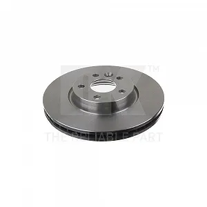 Гальмівний диск NK 202573 передня вісь FORD VOLVO LAND ROVER - Фото 1