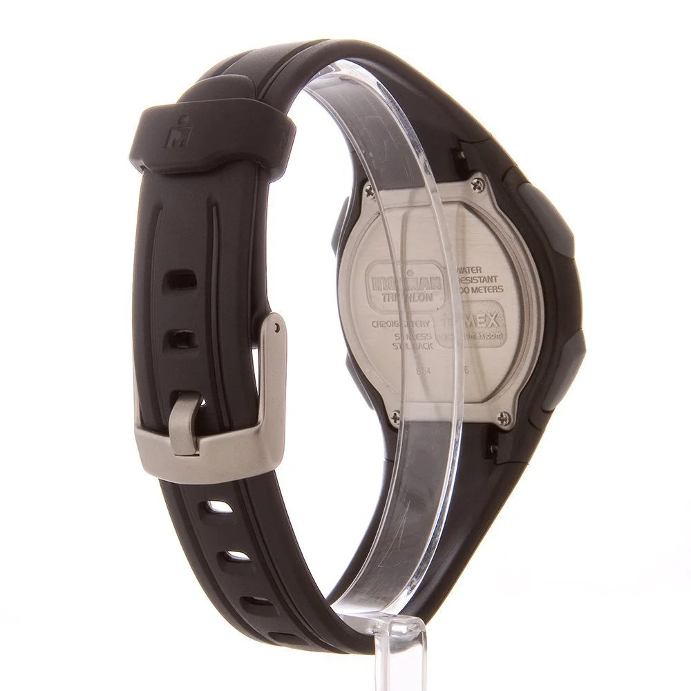 Унісекс годинник Timex Ironman T5K608SU Кварцовий Спортивний Повнорозмірний, фото №4 Унісекс годинник Timex Ironman T5K608SU Кварцовий Спортивний Повнорозмірний, фото №4