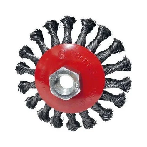 Проволочная щетка KS TOOLS 340.0050, фото №3