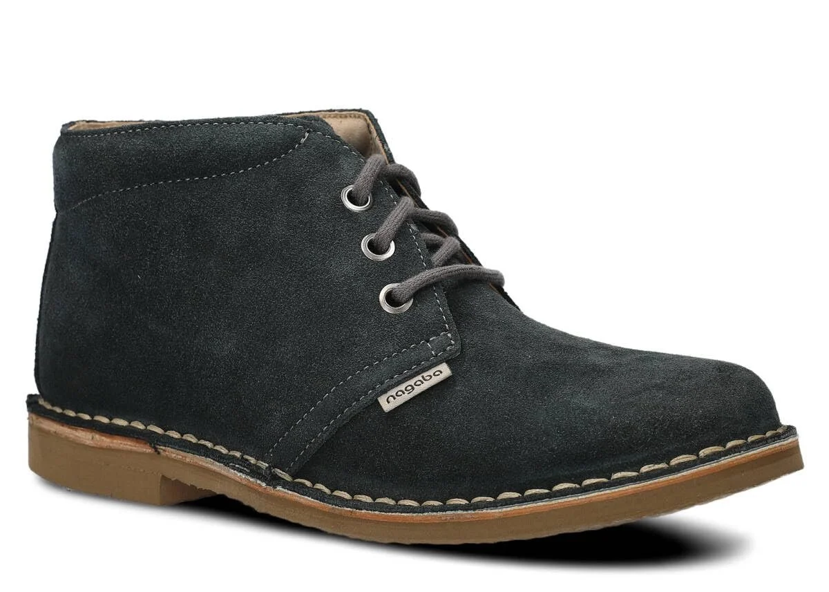 Чоловічі черевики Nagaba Шкіряне, фото №1