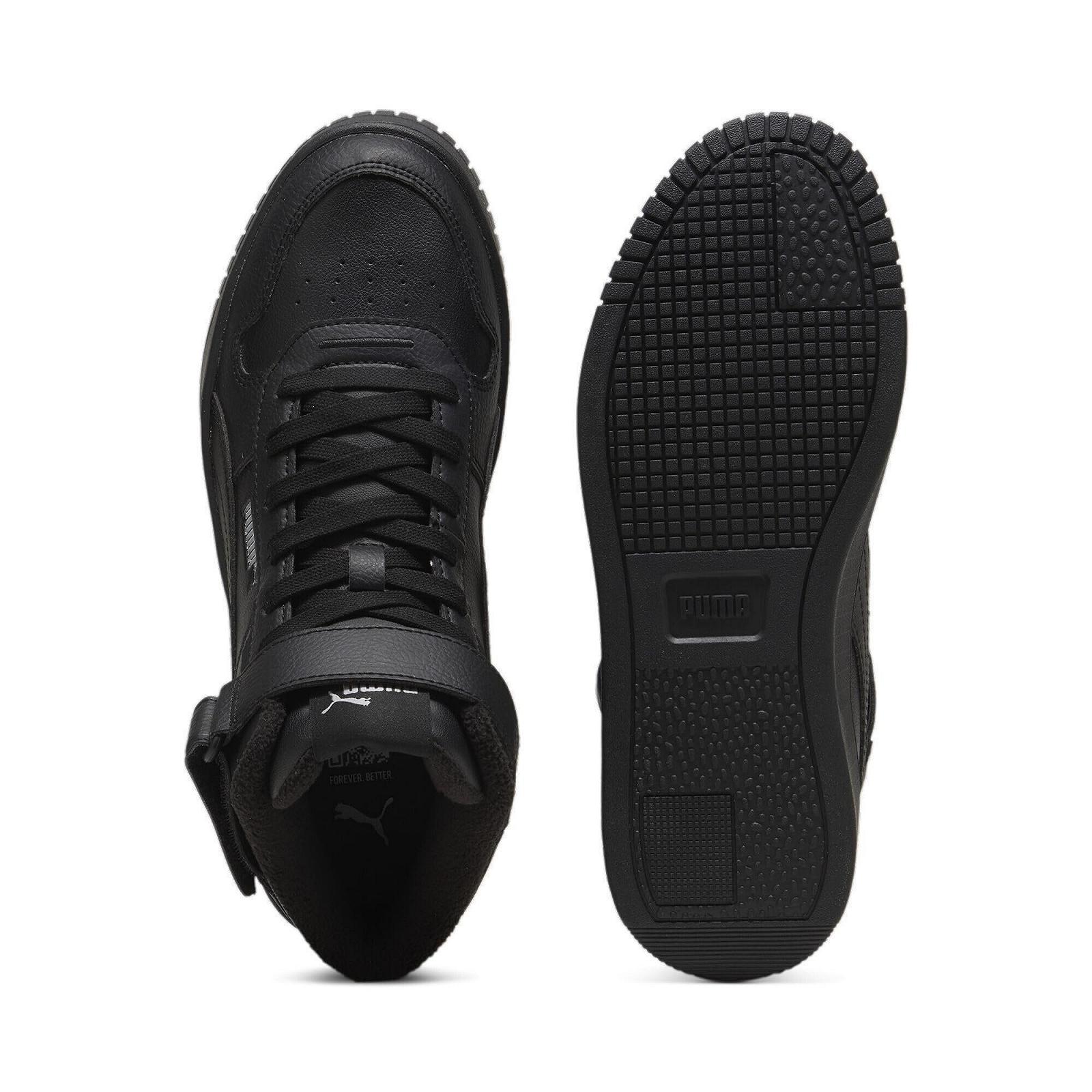Кроссовки PUMA Carina Street Mid женские, фото №5