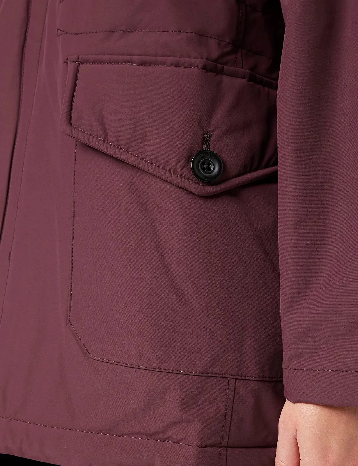 Женская парка G-STAR Mid, фото №5