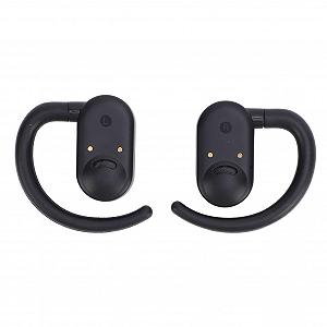 Навушники-перекладачі Bluetooth 5.4 Wireless для музики з онлайн-перекладом 144 мовами, застосунком для Android Чорний synthetic.ua - Фото 1