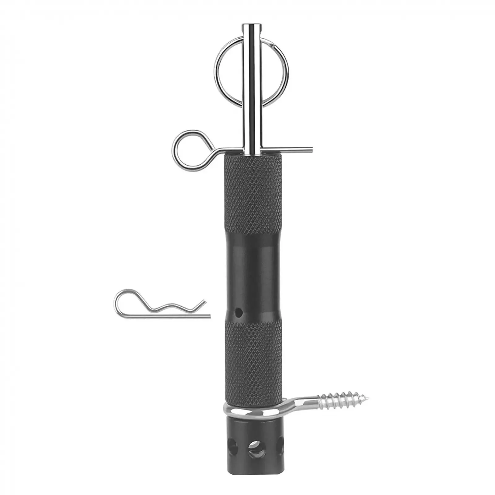 Сигналізація Perimeter Reise Alarm для кемпінгу, дротова, гучний звук, фото №7