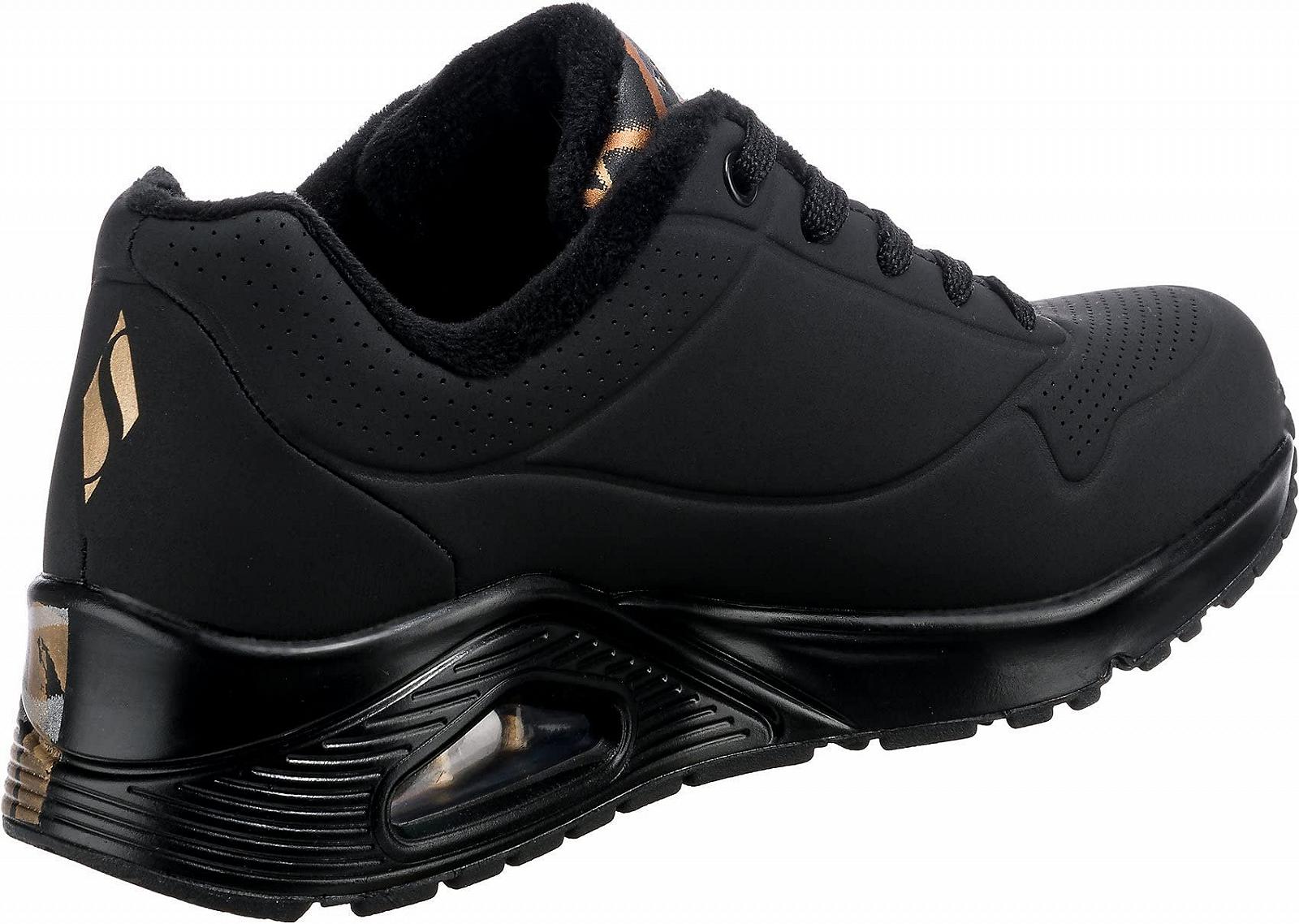 Кроссовки Skechers UNO-metallic Love, женские, фото №5