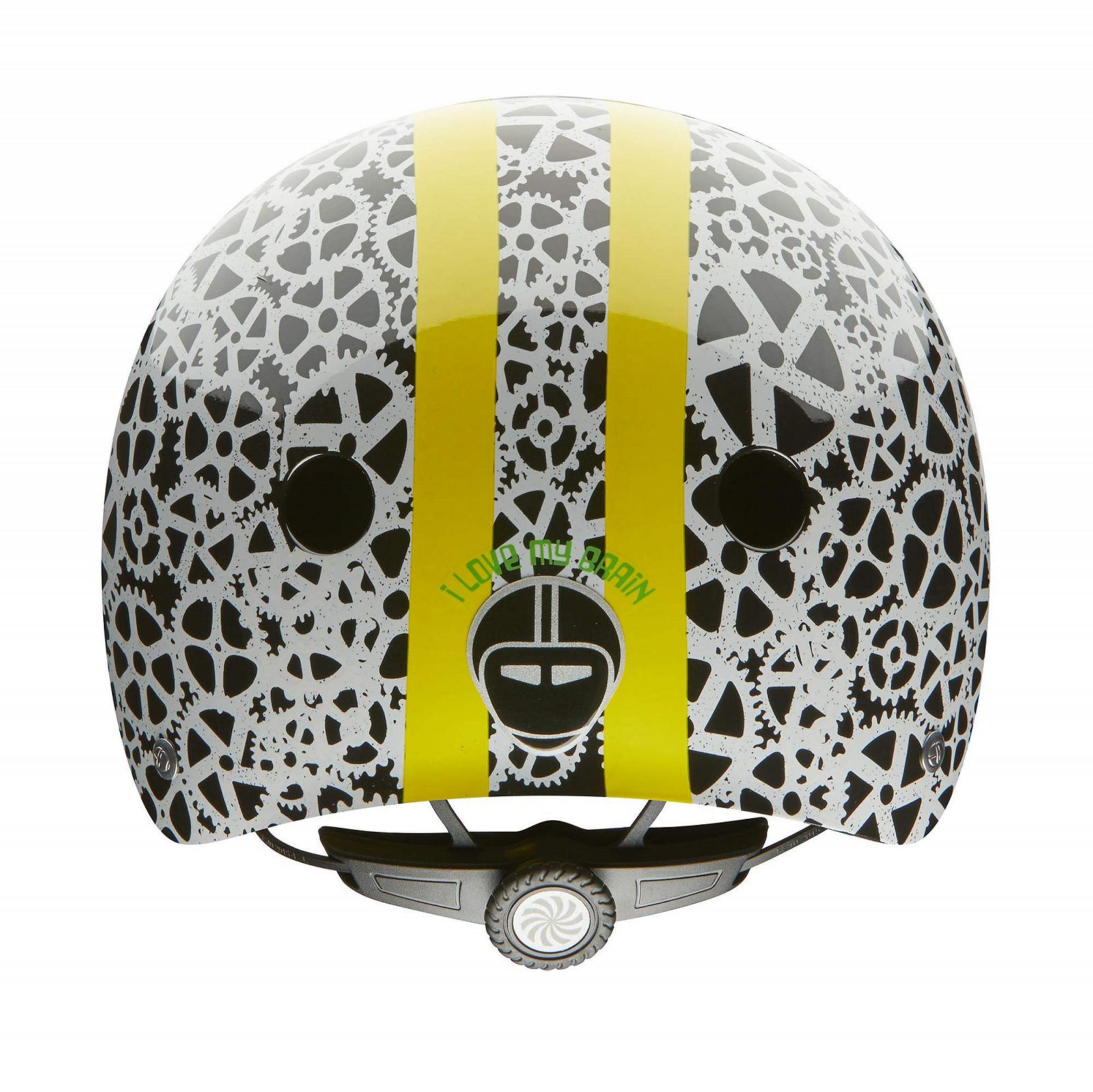 Шолом Nutcase Street Stay Geared Multisport для дітей та дорослих, фото №2