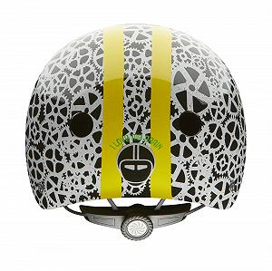 Шлем Nutcase Street Stay Geared Multisport для детей и взрослых synthetic.ua - Фото 1