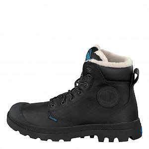 Мужские ботинки Palladium Pampa Sport Cuff WPS - Фото 1