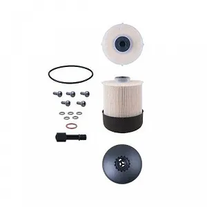 Паливний фільтр KNECHT KX 338/26D для MERCEDES-BENZ NISSAN RENAULT DACIA synthetic.ua - Фото 1