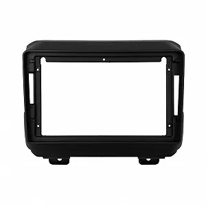 Штатная магнитола Jeep Wrangler 4 JL 2018-2019 9 дюймов synthetic.ua - Фото 1