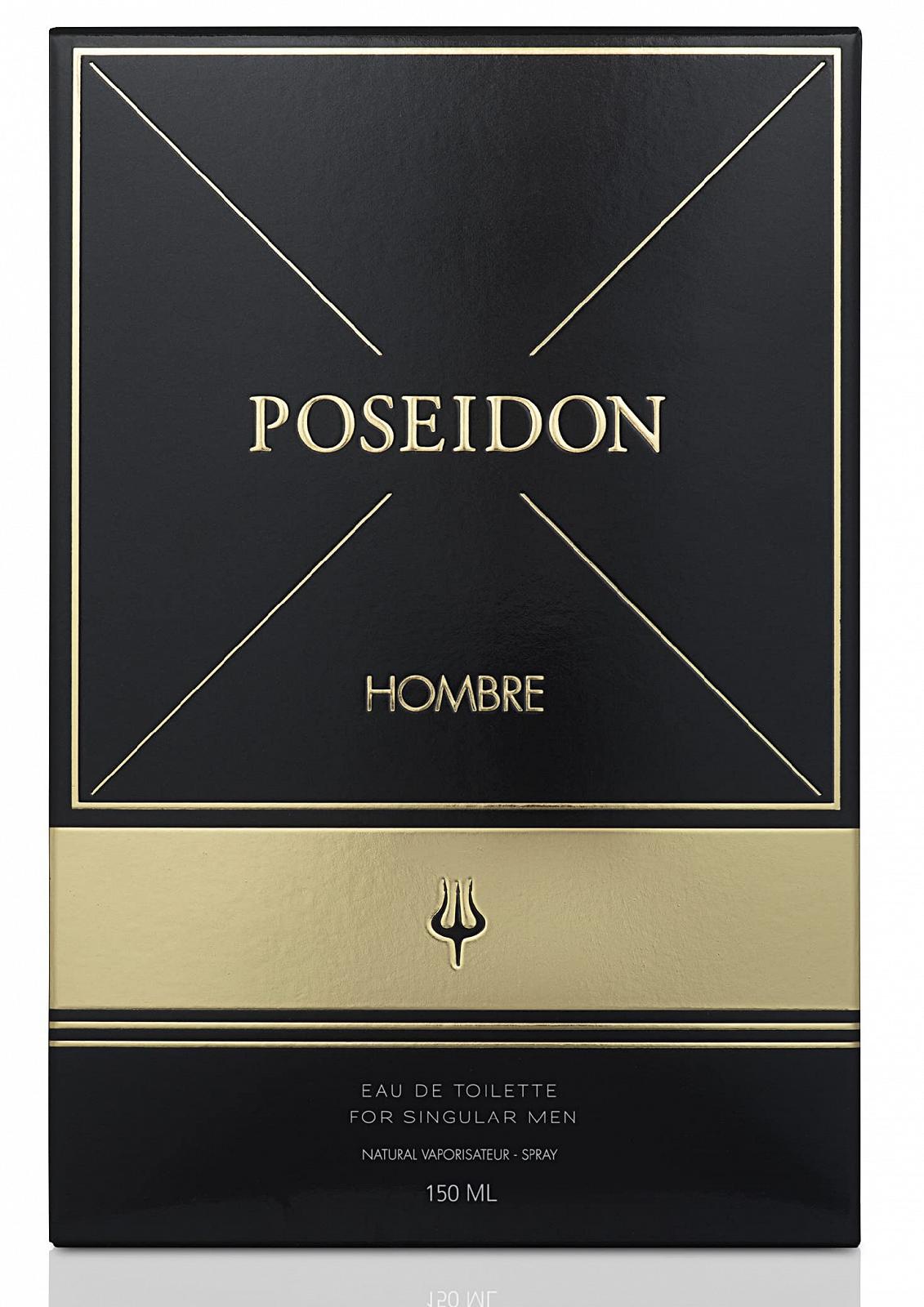 Eau de Toilette Poseidon Hombre 150 мл, фото №4 Eau de Toilette Poseidon Hombre 150 мл, фото №4