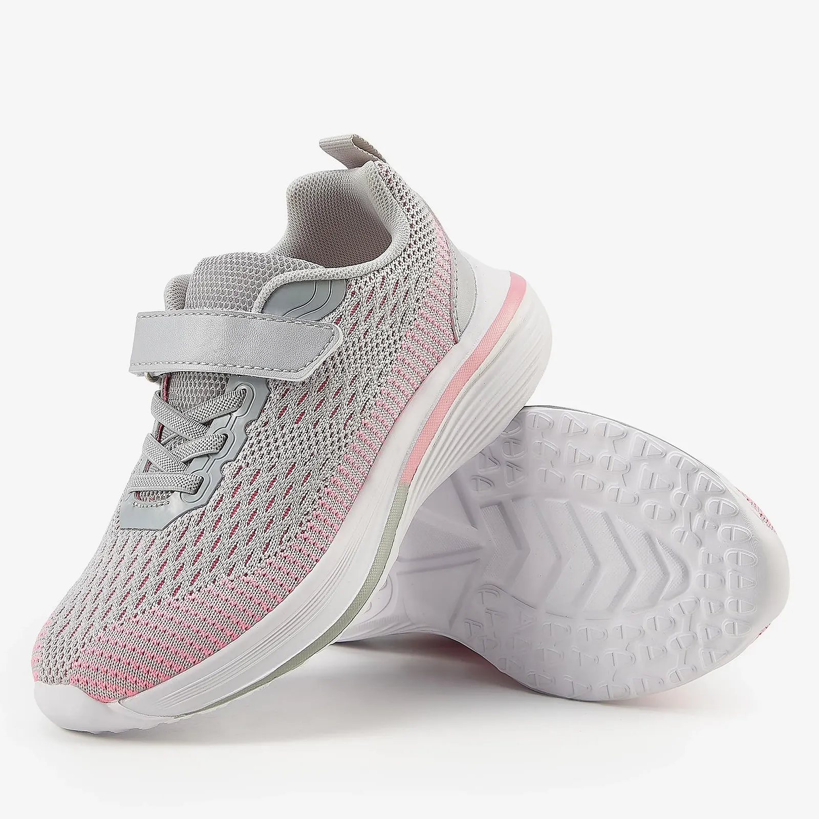 Кроссовки Детские для девочек Спортивные дышащие кроссовки 28-39 EU, фото №5