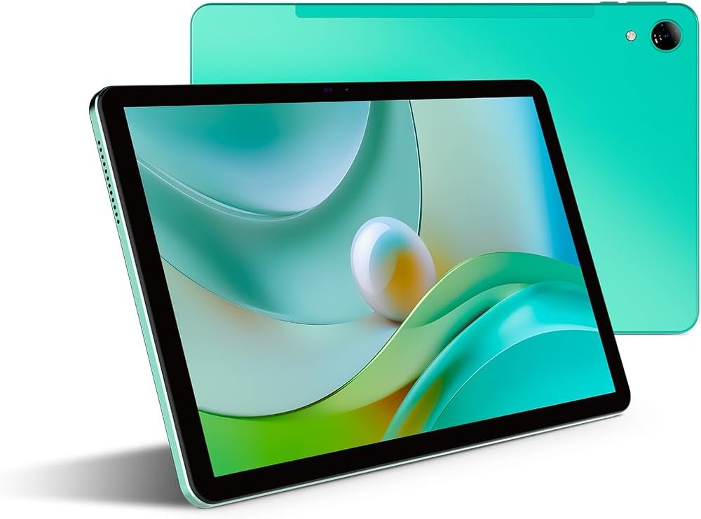 Планшет 10.1" Spc Gravity 4/64Gb 8 ядер Android 14 5000 mAh Зелений, фото №1