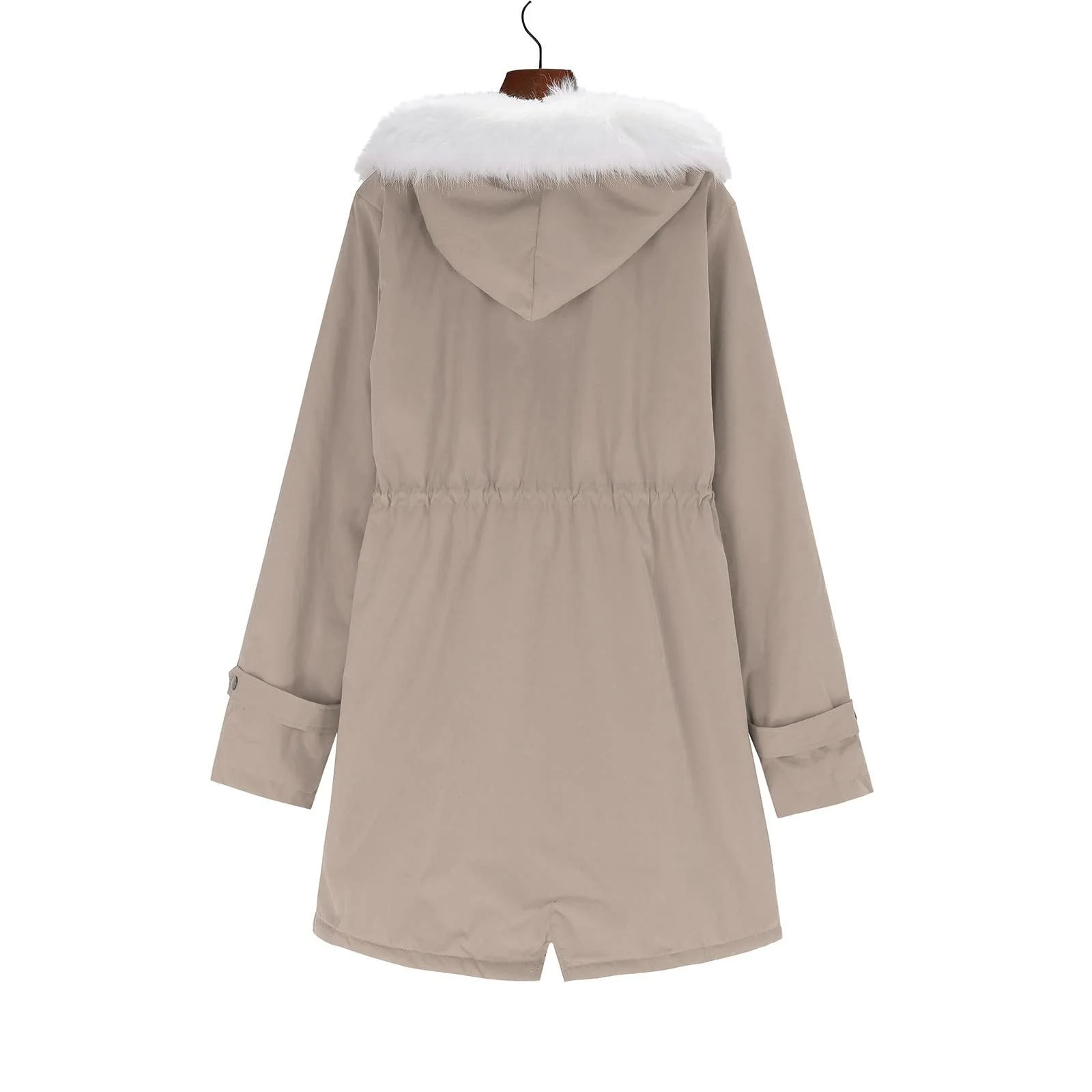 Женское зимнее пальто SRZYMJ, фото №5 Женское зимнее пальто SRZYMJ, фото №5