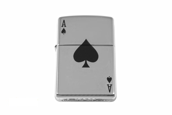 Загрівач Zippo Lucky Ace 24011, фото №1