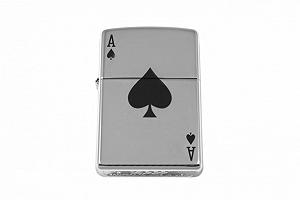 Зажигалка Zippo Lucky Ace 24011