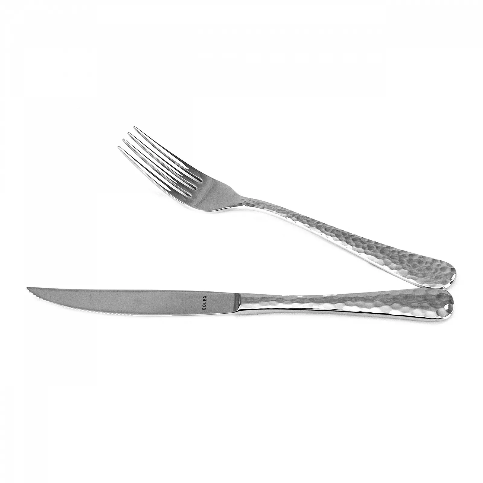 Набір столових приборів Solex Lena для стейків, 12 предметів для 6 осіб, фото №1 Набір столових приборів Solex Lena для стейків, 12 предметів для 6 осіб, фото №1