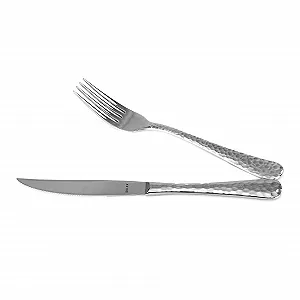 Набір столових приборів Solex Lena для стейків, 12 предметів для 6 осіб - Фото 1