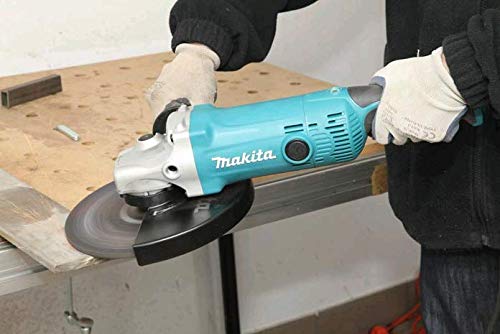 Угловая шлифмашина Makita GA9050R 230 мм 2000 Вт, фото №4 Угловая шлифмашина Makita GA9050R 230 мм 2000 Вт, фото №4