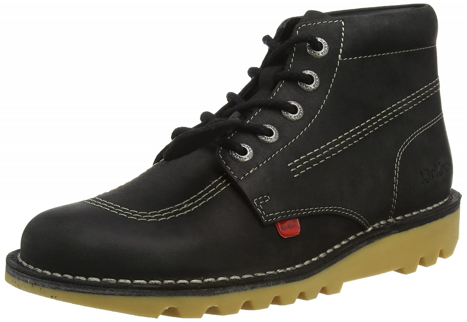 Черевики Kickers Kick Hi Унісекс, фото №1