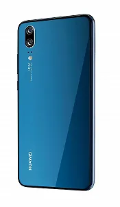 Смартфон Huawei P20 128 GB/4 GB Single SIM Midnight Blue synthetic.ua - Фото 1