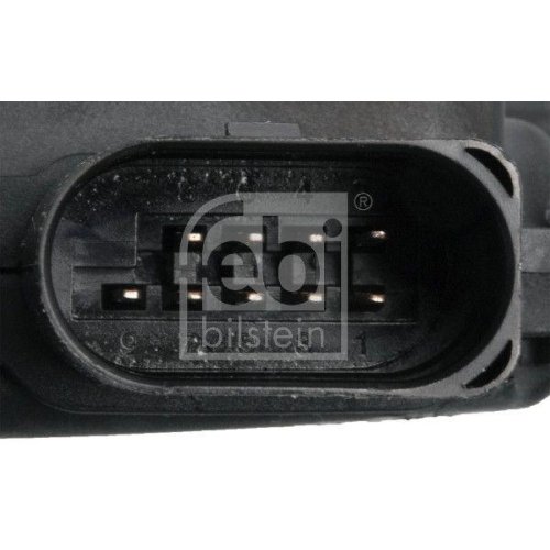 Замок двери FEBI BILSTEIN 179897 febi Plus для AUDI, передний левый, фото №3