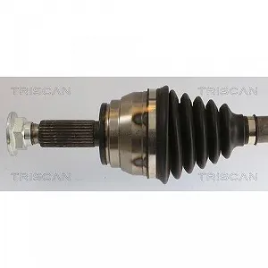 Приводной вал TRISCAN 8540 43508 для HYUNDAI KIA передняя ось справа synthetic.ua - Фото 1