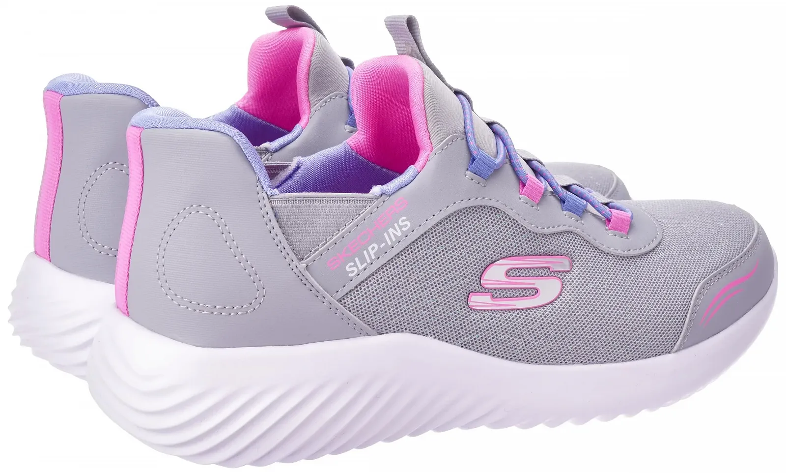 Кроссовки Skechers Bounder-Simple Cute, фото №3