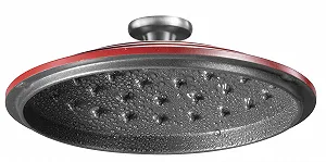 Каструля Tescoma Bordeaux з кришкою 1.5 л 16 см бордова synthetic.ua - Фото 1