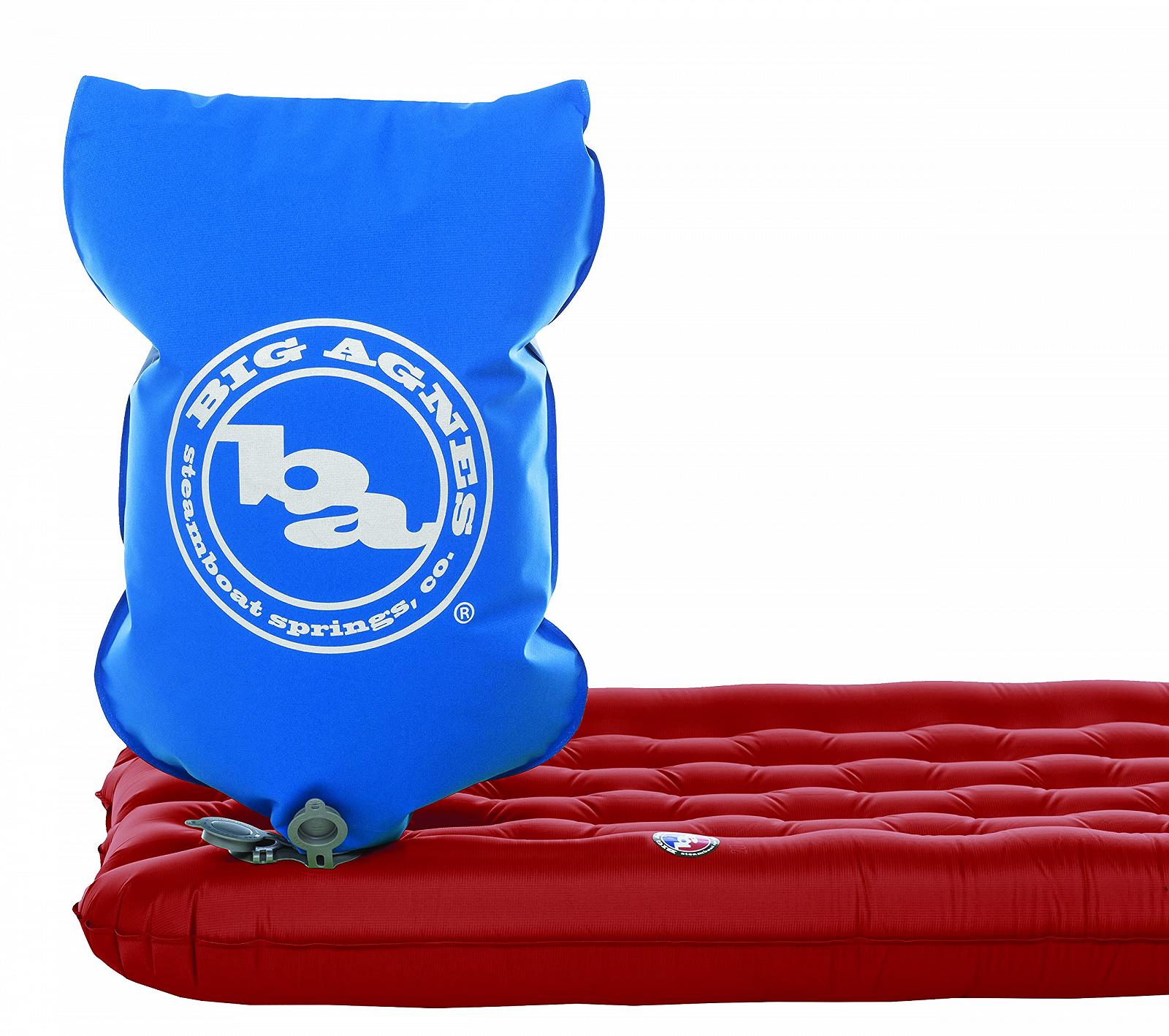 Коврик BIG AGNES Rapide SL Insulated Оранжевый Petite (20 x 66), фото №2
