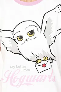 Купить Пижама Harry Potter Hedwig I Got My Letter Hogwarts Короткая для девочек - Фото 1 Пижама Harry Potter Hedwig I Got My Letter Hogwarts Короткая для девочек - Фото 1