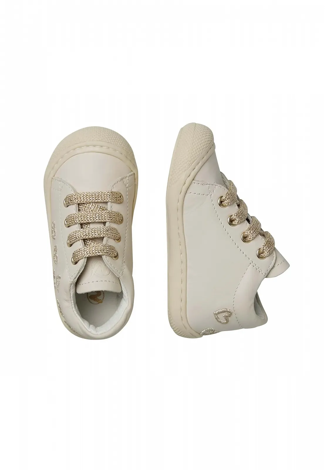 Кроссовки Naturino Hearty Nativity для девочек, фото №4