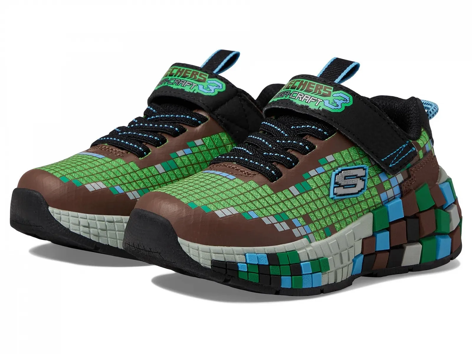 Кроссовки Skechers Mega-Craft 3.0, унисекс, детские, фото №2