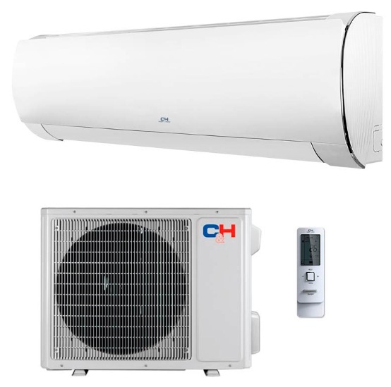 Кондиционер Cooper&Hunter CH-S18FTXD, фото №1