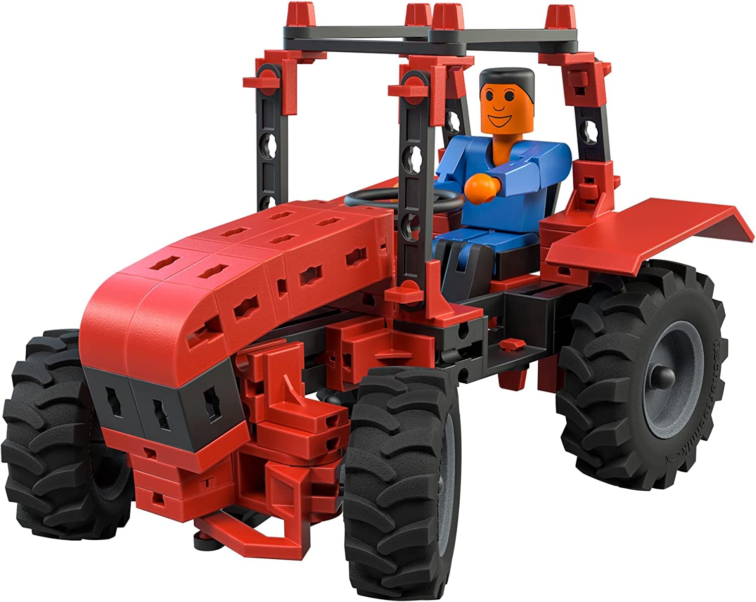 Конструктор Fischer Technik 544617 Тракторы, фото №3