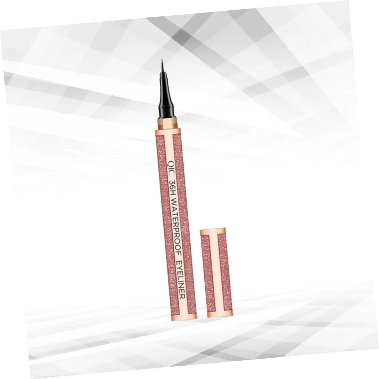 Подводка TOVINANNA Водостойкая Жидкая Чёрный, фото №5