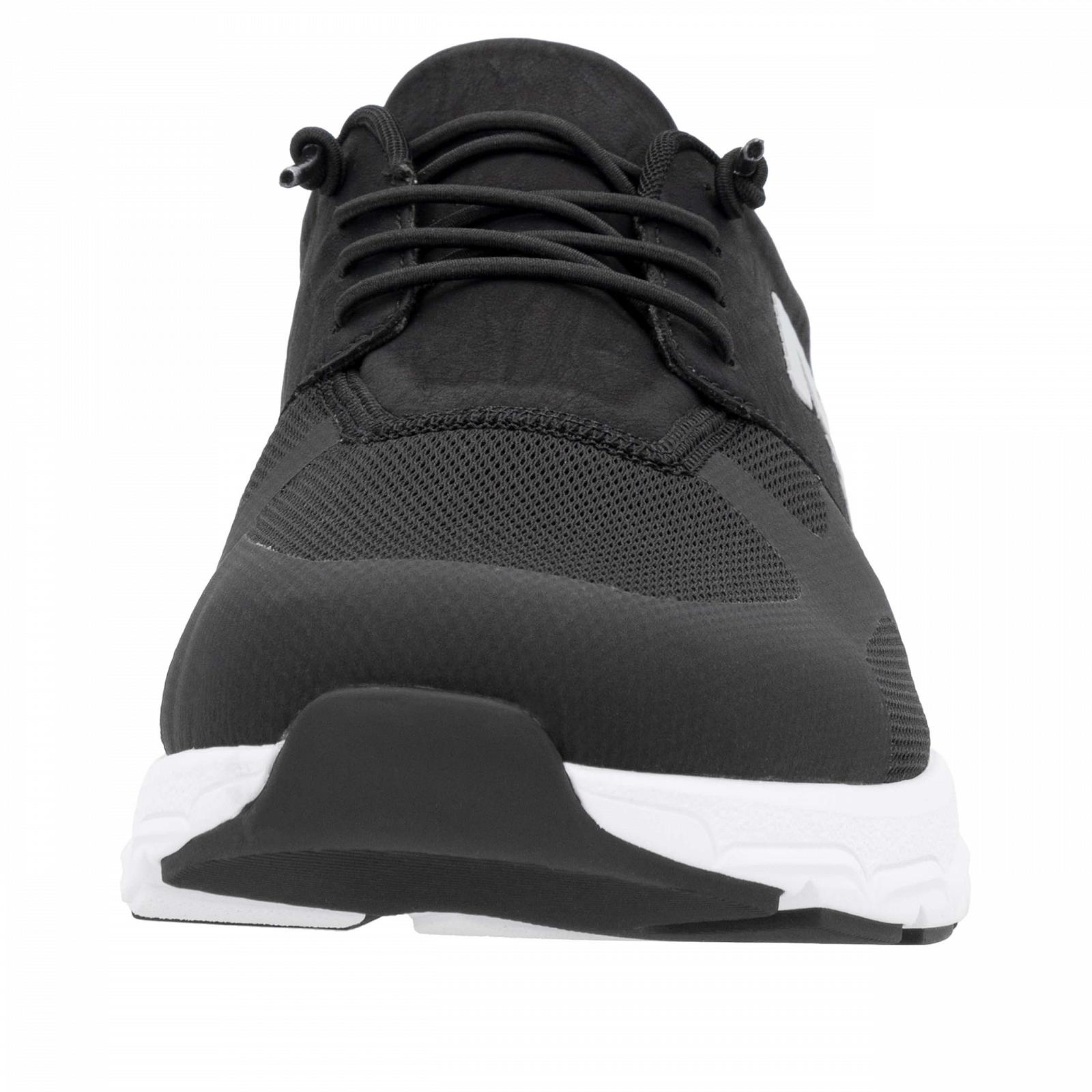 Напівчеревики Rieker Master-Artikel FSK Чоловічі чорні, фото №6 Напівчеревики Rieker Master-Artikel FSK Чоловічі чорні, фото №6