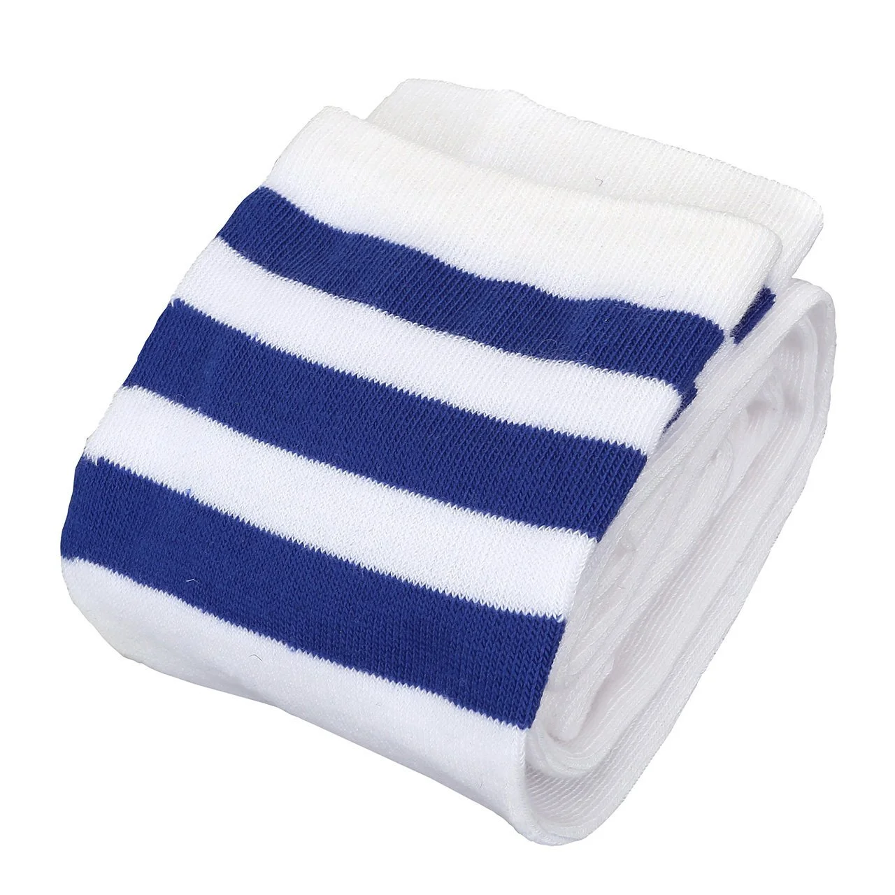 CHIC DIARY Смугасті гольфи до колін Overknee, фото №4 CHIC DIARY Смугасті гольфи до колін Overknee, фото №4