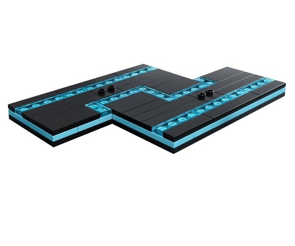 Конструктор LEGO Ideas Трон: Наследие (21314), фото №9 Конструктор LEGO Ideas Трон: Наследие (21314), фото №9