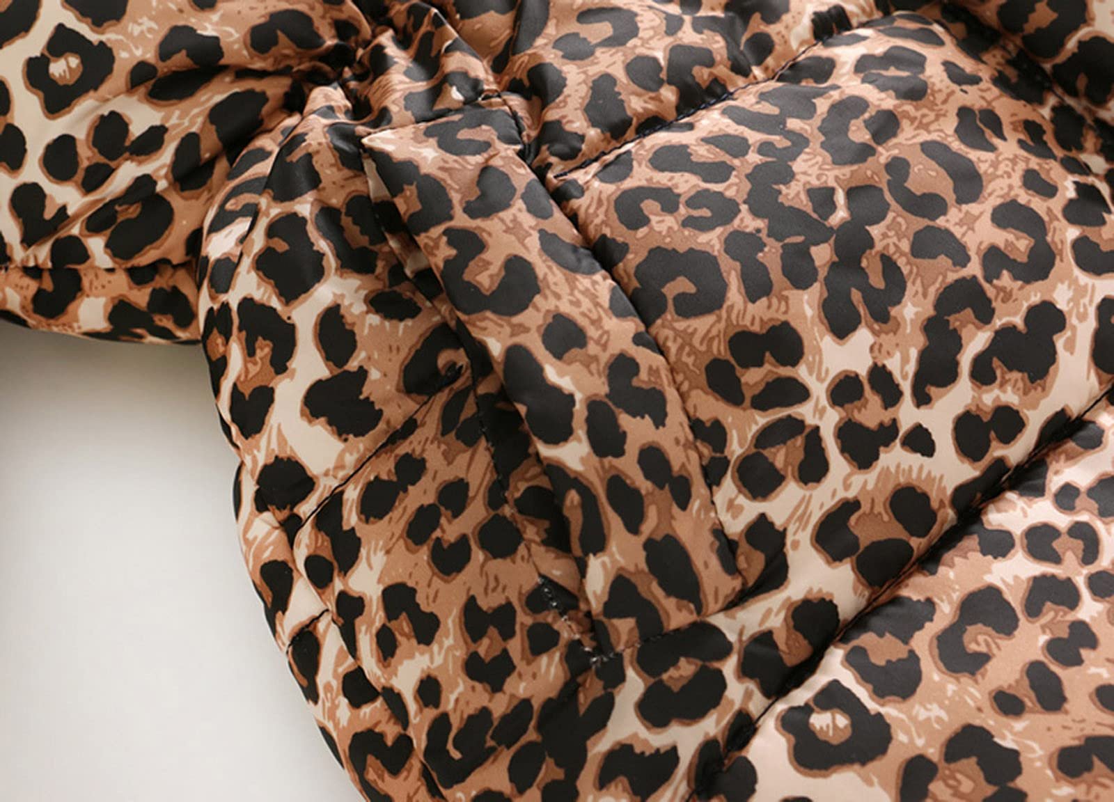 Зимнее пальто для детей для мальчиков и девочек., фото №6