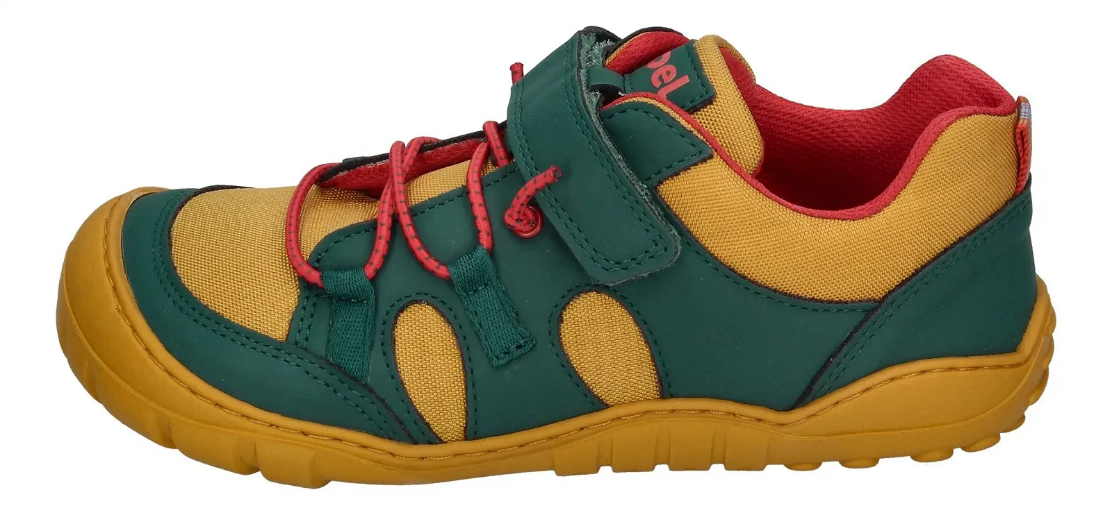 Кроссовки KOEL Mateo Barefoot Желтый, фото №2