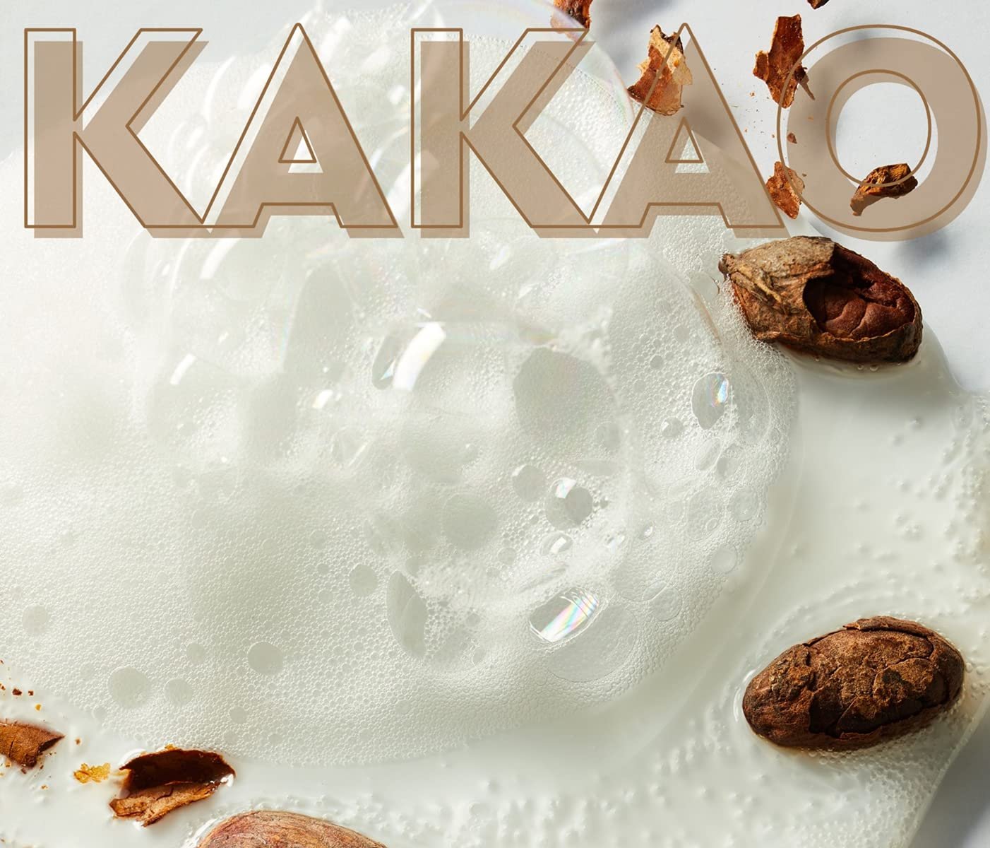 Крем-гель для душа NIVEA Winter Moment Cocoa Shower Care с маслом макадамии 250 мл, фото №6