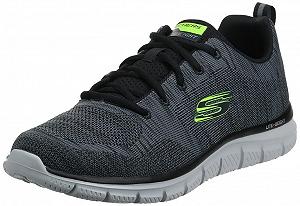 Кросівки Skechers Track-Front Runner чоловічі - Фото 1