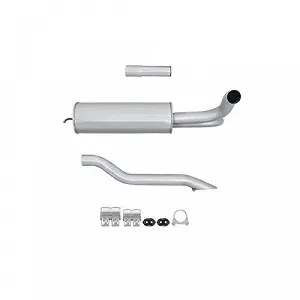 Глушник задній HELLA Easy2Fit 8LD 366 034-241 synthetic.ua - Фото 1