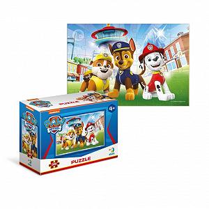 Детские Пазлы-мини Paw Patrol Смелые друзья DoDo 200149 35 элементов synthetic.ua - Фото 1