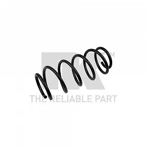 Пружина подвески NK Передняя ось слева, передняя ось справа - Фото 1