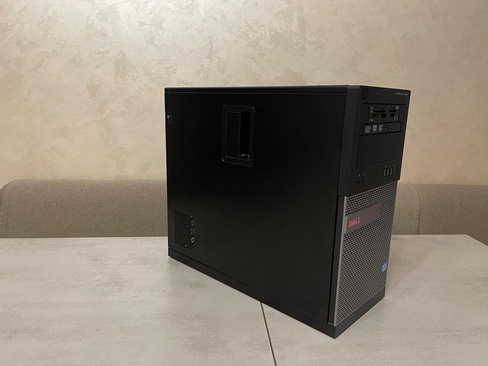 Системний блок Dell OptiPlex 7010, i3-3220, 8GB, 256GB SSD, фото №3