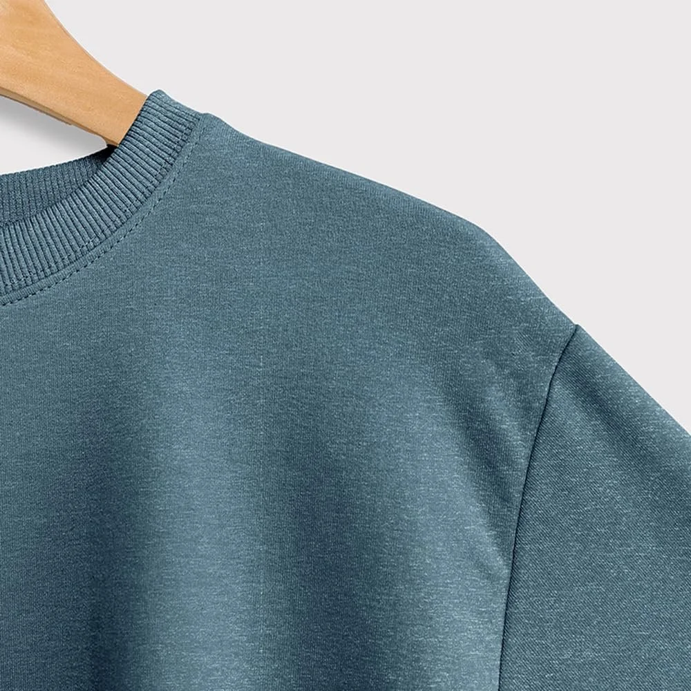 Женский свитшот MLZHAN Griswold's Tree Farms Merry Chrismtas Long Sleeve Red Heart Harajuku Christmas Graphic Красный, фото №5