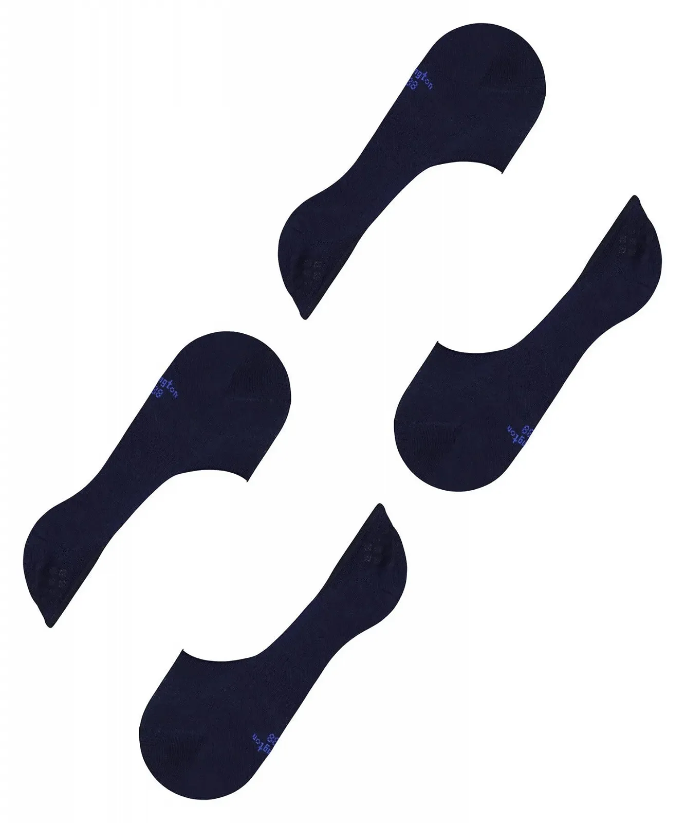 Шкарпетки Burlington Everyday 2-Pack Жіночі Бавовняні, фото №7