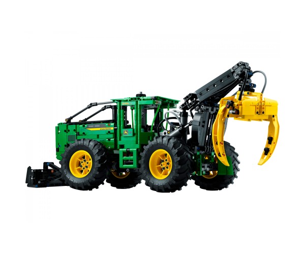 Блоковий конструктор LEGO Technic Тралювальний трактор John Deere 948L-II 42157, фото №1